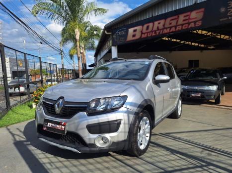 RENAULT Sandero 1.6 16V 4P FLEX STEPWAY RIP CURL, Foto 2