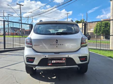 RENAULT Sandero 1.6 16V 4P FLEX STEPWAY RIP CURL, Foto 5