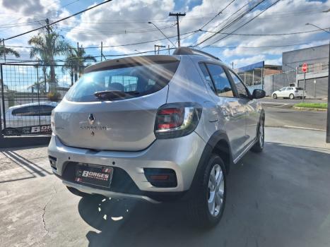 RENAULT Sandero 1.6 16V 4P FLEX STEPWAY RIP CURL, Foto 6