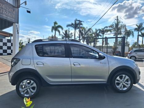 RENAULT Sandero 1.6 16V 4P FLEX STEPWAY RIP CURL, Foto 7