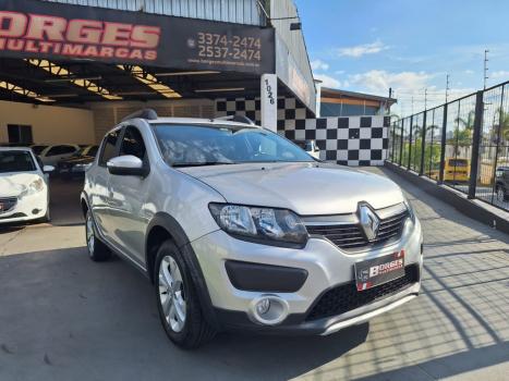 RENAULT Sandero 1.6 16V 4P FLEX STEPWAY RIP CURL, Foto 8