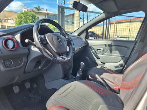 RENAULT Sandero 1.6 16V 4P FLEX STEPWAY RIP CURL, Foto 9