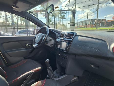 RENAULT Sandero 1.6 16V 4P FLEX STEPWAY RIP CURL, Foto 10