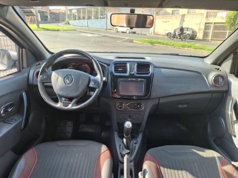 RENAULT Sandero 1.6 16V 4P FLEX STEPWAY RIP CURL, Foto 11