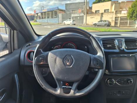 RENAULT Sandero 1.6 16V 4P FLEX STEPWAY RIP CURL, Foto 12