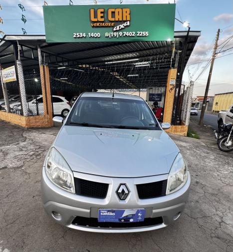 RENAULT Sandero 1.6 16V 4P FLEX PRIVILEGE, Foto 3