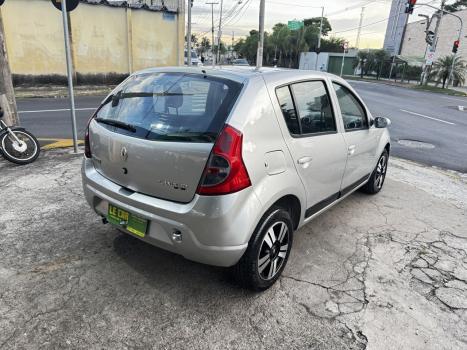 RENAULT Sandero 1.6 16V 4P FLEX PRIVILEGE, Foto 4