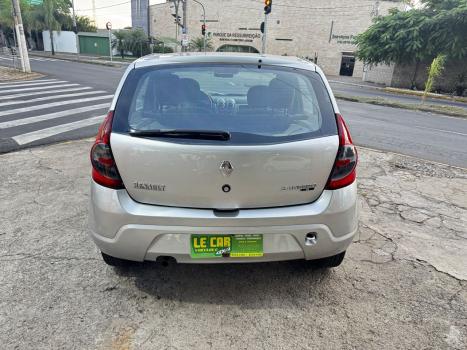 RENAULT Sandero 1.6 16V 4P FLEX PRIVILEGE, Foto 6