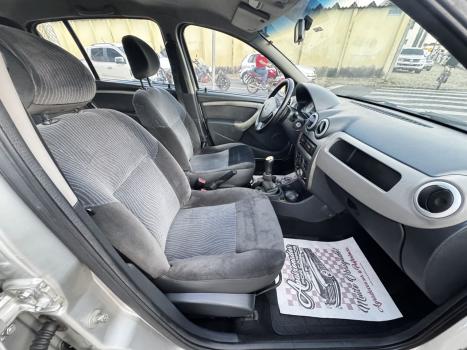 RENAULT Sandero 1.6 16V 4P FLEX PRIVILEGE, Foto 7