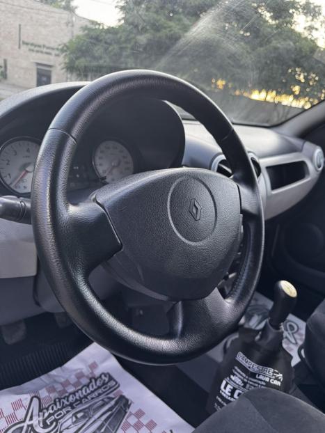 RENAULT Sandero 1.6 16V 4P FLEX PRIVILEGE, Foto 10