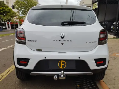 RENAULT Sandero 1.6 16V 4P FLEX SCE STEPWAY EXPRESSION, Foto 4