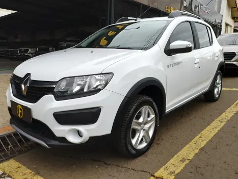 RENAULT Sandero 1.6 16V 4P FLEX SCE STEPWAY EXPRESSION, Foto 7