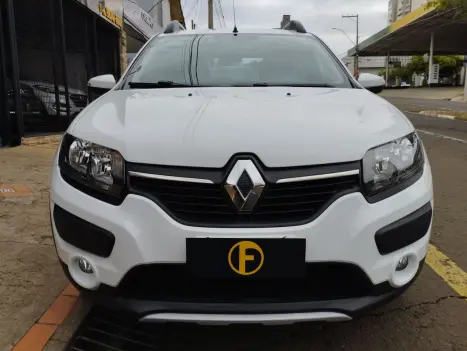 RENAULT Sandero 1.6 16V 4P FLEX SCE STEPWAY EXPRESSION, Foto 8