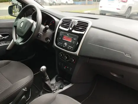 RENAULT Sandero 1.6 16V 4P FLEX SCE STEPWAY EXPRESSION, Foto 10