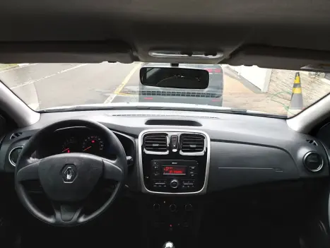RENAULT Sandero 1.6 16V 4P FLEX SCE STEPWAY EXPRESSION, Foto 13
