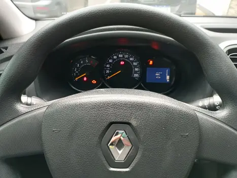 RENAULT Sandero 1.6 16V 4P FLEX SCE STEPWAY EXPRESSION, Foto 14