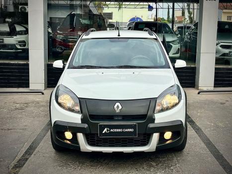 RENAULT Sandero 1.6 4P FLEX STEPWAY, Foto 2