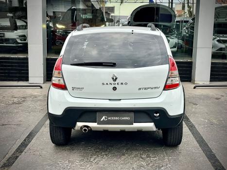 RENAULT Sandero 1.6 4P FLEX STEPWAY, Foto 4
