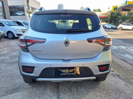 RENAULT Sandero 1.6 16V 4P FLEX SCE STEPWAY ZEN, Foto 6