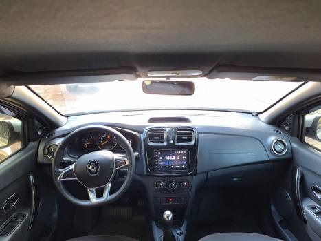 RENAULT Sandero 1.6 16V 4P FLEX SCE STEPWAY ZEN, Foto 8