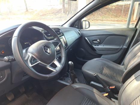 RENAULT Sandero 1.6 16V 4P FLEX SCE STEPWAY ZEN, Foto 9