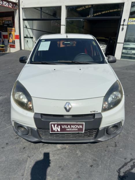 RENAULT Sandero 1.6 4P FLEX GT LINE, Foto 2