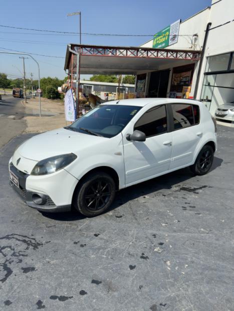 RENAULT Sandero 1.6 4P FLEX GT LINE, Foto 3