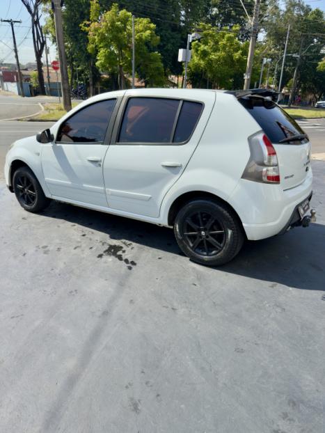 RENAULT Sandero 1.6 4P FLEX GT LINE, Foto 4