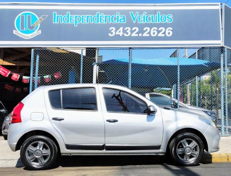 RENAULT Sandero 1.6 4P FLEX EXPRESSION, Foto 1