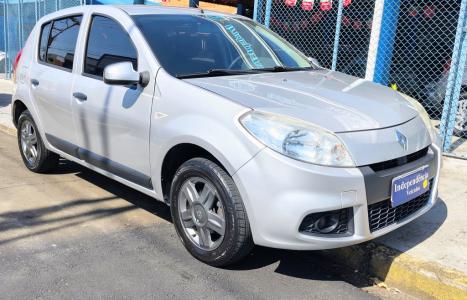 RENAULT Sandero 1.6 4P FLEX EXPRESSION, Foto 2