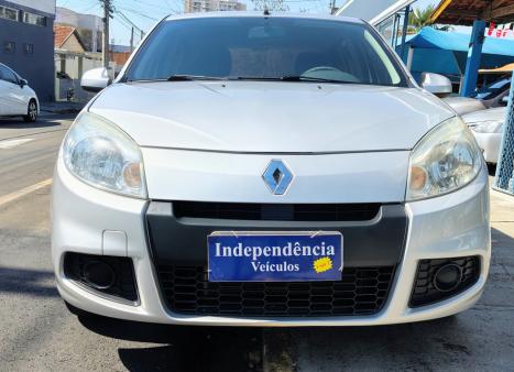 RENAULT Sandero 1.6 4P FLEX EXPRESSION, Foto 3