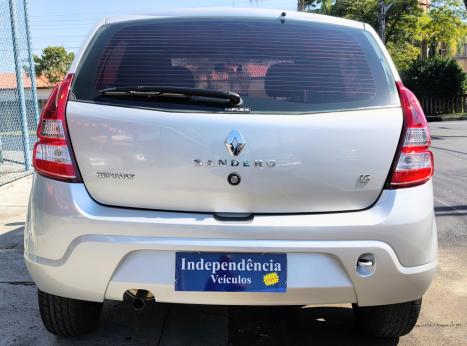 RENAULT Sandero 1.6 4P FLEX EXPRESSION, Foto 5