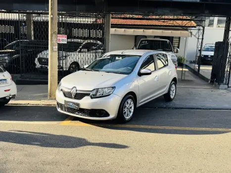 RENAULT Sandero 1.6 4P FLEX EXPRESSION, Foto 2