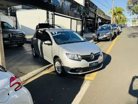 RENAULT Sandero 1.6 4P FLEX EXPRESSION, Foto 4