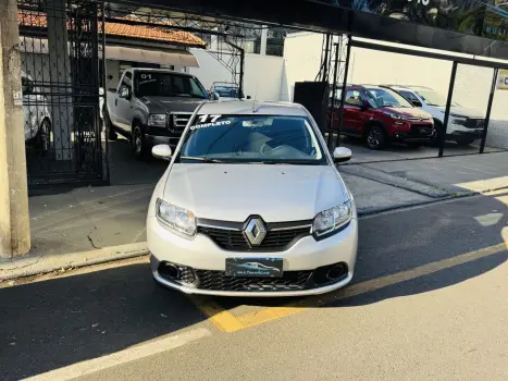 RENAULT Sandero 1.6 4P FLEX EXPRESSION, Foto 5