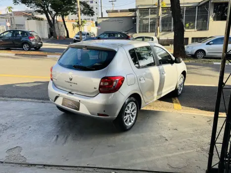RENAULT Sandero 1.6 4P FLEX EXPRESSION, Foto 6