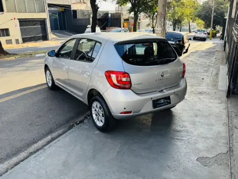 RENAULT Sandero 1.6 4P FLEX EXPRESSION, Foto 7