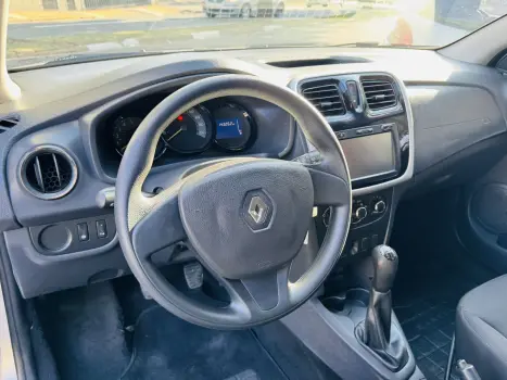 RENAULT Sandero 1.6 4P FLEX EXPRESSION, Foto 8