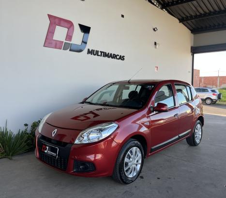 RENAULT Sandero 1.6 4P FLEX EXPRESSION, Foto 2