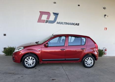 RENAULT Sandero 1.6 4P FLEX EXPRESSION, Foto 3