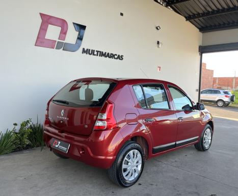 RENAULT Sandero 1.6 4P FLEX EXPRESSION, Foto 5