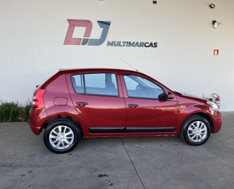 RENAULT Sandero 1.6 4P FLEX EXPRESSION, Foto 6
