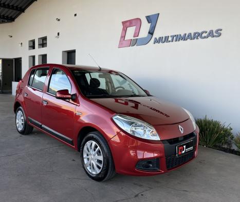 RENAULT Sandero 1.6 4P FLEX EXPRESSION, Foto 7