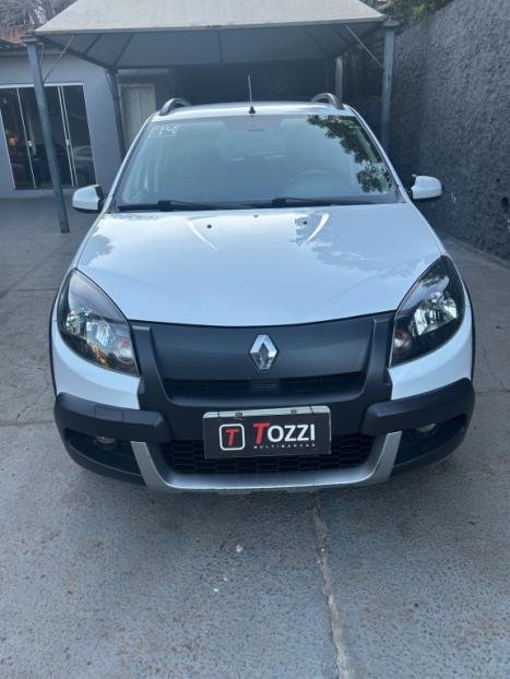 RENAULT Sandero 1.6 16V 4P FLEX SCE STEPWAY, Foto 3