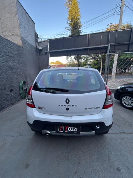 RENAULT Sandero 1.6 16V 4P FLEX SCE STEPWAY, Foto 4