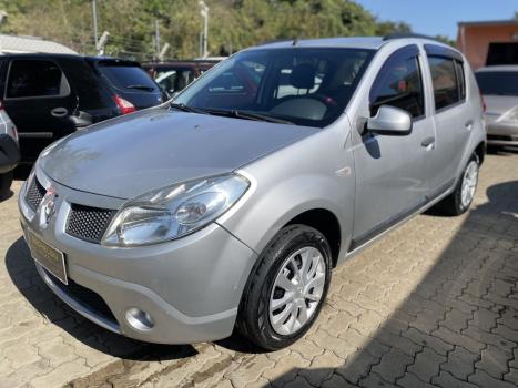 RENAULT Sandero 1.6 4P FLEX EXPRESSION, Foto 3