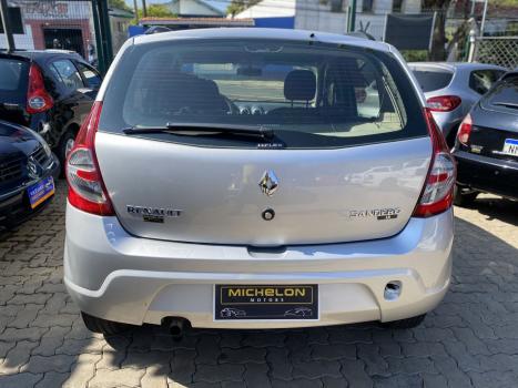 RENAULT Sandero 1.6 4P FLEX EXPRESSION, Foto 5