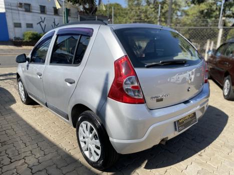 RENAULT Sandero 1.6 4P FLEX EXPRESSION, Foto 6