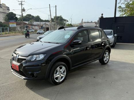 RENAULT Sandero 1.6 4P FLEX STEPWAY, Foto 3