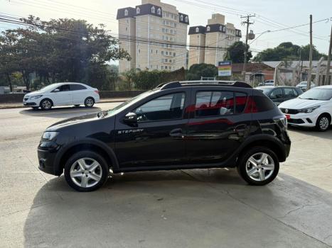 RENAULT Sandero 1.6 4P FLEX STEPWAY, Foto 4